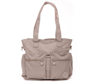 Сумка Женская Текстиль полиамид Jielshi 3755 mocha