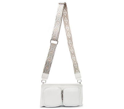 Сумка Женская Классическая кожа ALEX RAI 2051-9 white