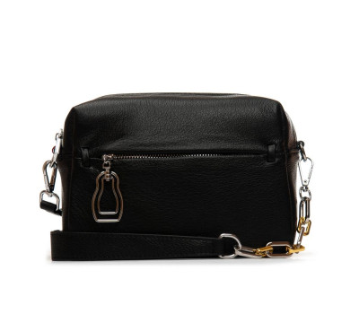 Сумка Шкіряна Жіноча Класична ALEX RAI 2044-9 black