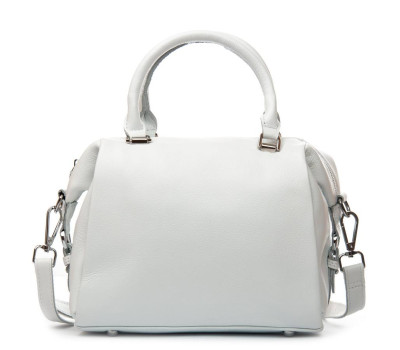 Сумка Шкіряна Жіноча Класична ALEX RAI 2059-9 white