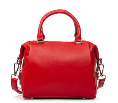 Сумка Шкіряна Жіноча Класична ALEX RAI 2059-9 red