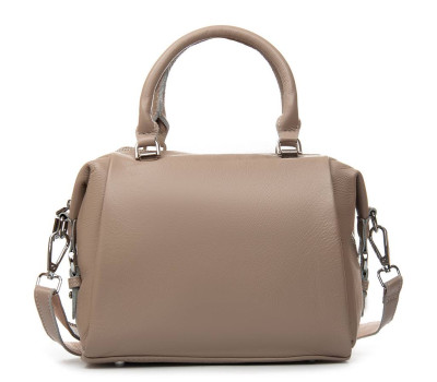 Сумка Шкіряна Жіноча Класична ALEX RAI 2059-9 beige