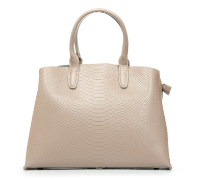 Сумка Шкіряна Жіноча Класична ALEX RAI 9387 l.khaki