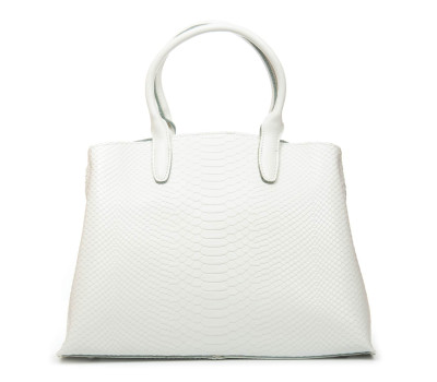 Сумка Шкіряна Жіноча Класична ALEX RAI 9387 white