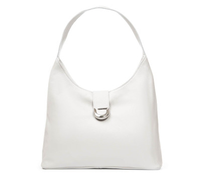 Сумка Шкіряна Жіноча Класична ALEX RAI 2046-9 white