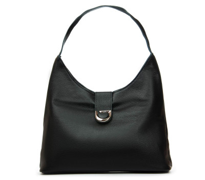 Сумка Шкіряна Жіноча Класична ALEX RAI 2046-9 black