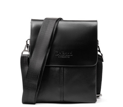 Сумка Чоловіча Планшет зі шт.-шкіри DR. BOND 332-1 black