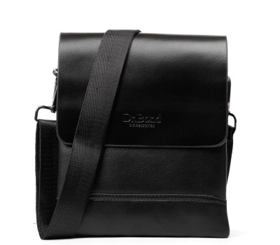 Сумка Чоловіча Планшет зі шт.-шкіри DR. BOND 335-2 black