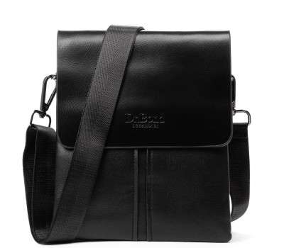 Сумка Чоловіча Планшет зі шт.-шкіри DR. BOND 339-2 black