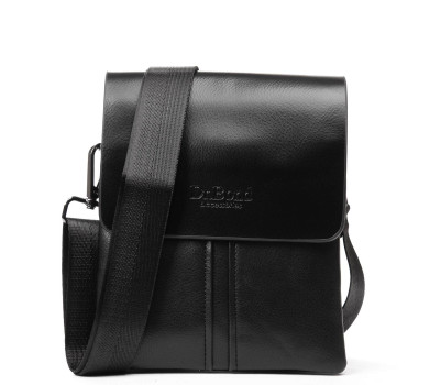 Сумка Чоловіча Планшет зі шт.-шкіри DR. BOND 339-1 black