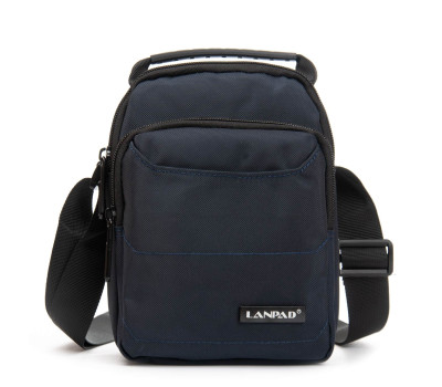 Сумка Чоловіча Планшет нейлон Lanpad 3730 blue