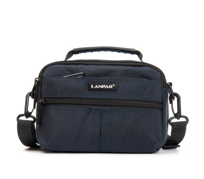 Сумка Чоловіча Планшет нейлон Lanpad 3795 blue