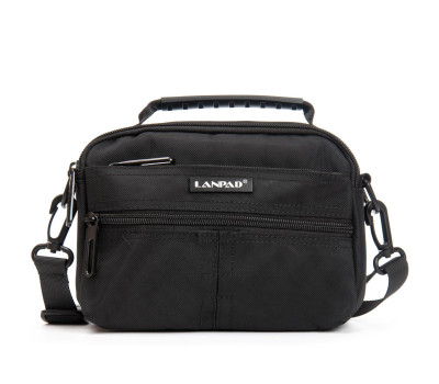 Сумка Чоловіча Планшет нейлон Lanpad 3795 black