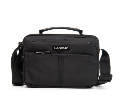 Сумка Чоловіча Планшет нейлон Lanpad 4135 black