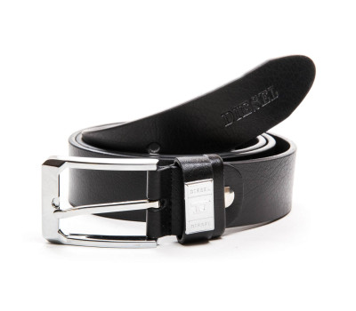 Ремінь шкіряний чоловічий DS-A05704 black