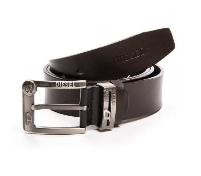 Ремінь шкіряний чоловічий DS-30038-2 brown