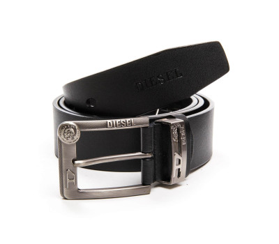 Ремінь шкіряний чоловічий DS-30038-2 black