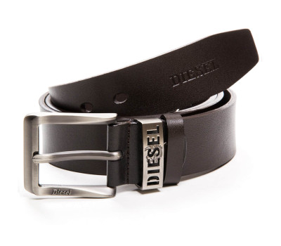 Ремінь шкіряний чоловічий DS-3748 brown