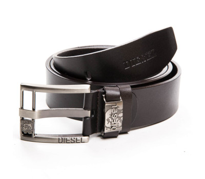 Ремінь шкіряний чоловічий DS-04355-2 brown