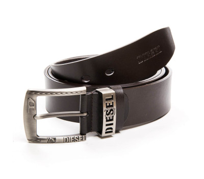 Ремінь шкіряний чоловічий DS-30075 brown