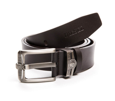 Ремінь шкіряний чоловічий DS-04322-1 brown