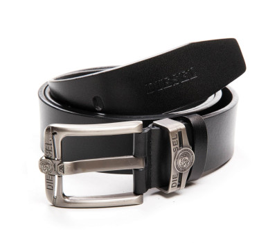 Ремінь шкіряний чоловічий DS-04322-1 black