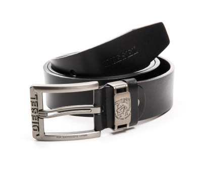 Ремінь шкіряний чоловічий DS-04400-2 black