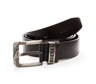 Ремінь шкіряний чоловічий DS-3723 brown