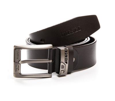 Ремінь шкіряний чоловічий DS-30092-7 brown