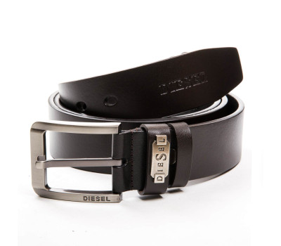 Ремінь шкіряний чоловічий DS-3741-2 brown
