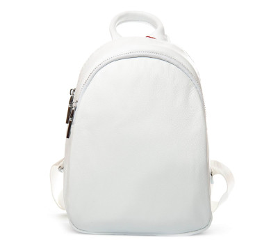 Сумка Шкіряна Жіноча Рюкзак ALEX RAI 2058-9 white