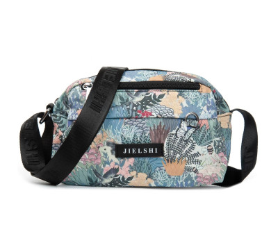 Сумка Жіноча Текстиль поліамід Jielshi SC332 flowers