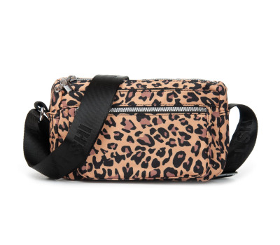 Сумка Жіноча Текстиль поліамід Jielshi 5667 leopard print