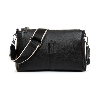 Сумка Шкіряна Жіноча Класична ALEX RAI 99105-2 black