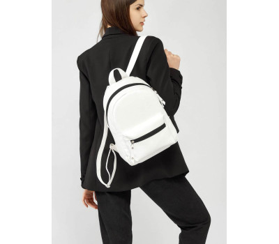 Женский рюкзак Sambag Talari MST белый