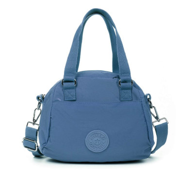Сумка Жіноча Текстиль поліамід Jielshi 3261 blue