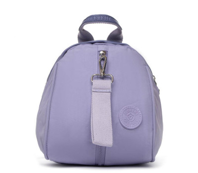 Сумка Женская Текстиль рюкзак полиамид Jielshi 525-02 l.purple