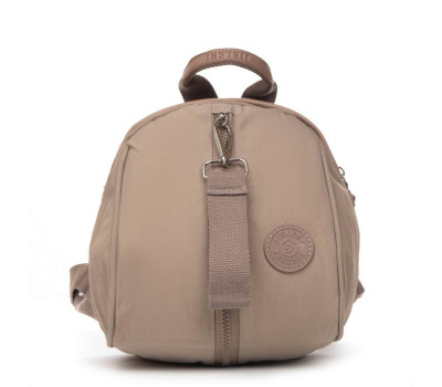 Сумка Женская Текстиль рюкзак полиамид Jielshi 525-02 khaki