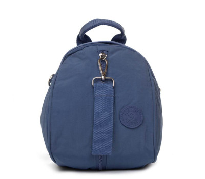 Сумка Женская Текстиль рюкзак полиамид Jielshi 525-02 blue