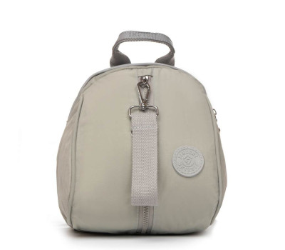 Сумка Женская Текстиль рюкзак полиамид Jielshi 525-02 beige