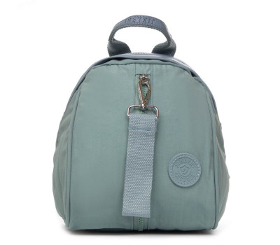 Сумка Женская Текстиль рюкзак полиамид Jielshi 525-02 b.blue