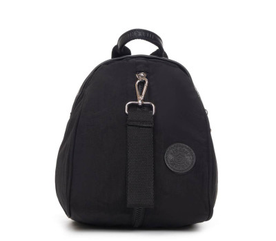 Сумка Женская Текстиль рюкзак полиамид Jielshi 525-02 black