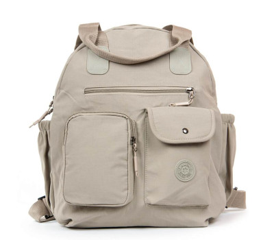 Сумка Дорожня Спорт нейлон Lanpad WA3088 apricot