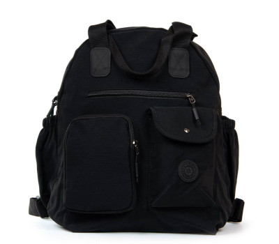 Сумка Дорожня Спорт нейлон Lanpad WA3088 black