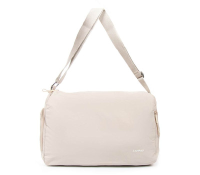 Сумка Дорожня Спорт нейлон Lanpad W26011 white