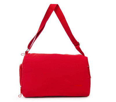 Сумка Дорожня Спорт нейлон Lanpad W26011 red