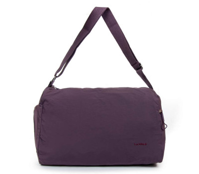 Сумка Дорожня Спорт нейлон Lanpad W26011 purple
