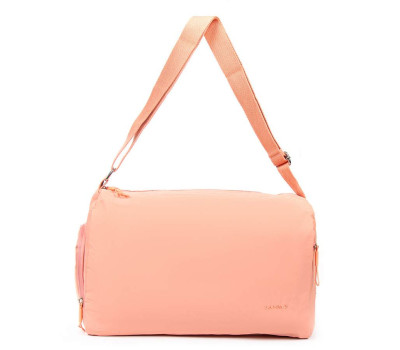 Сумка Дорожня Спорт нейлон Lanpad W26011 pink