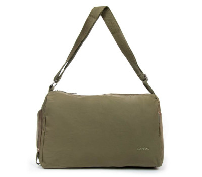 Сумка Дорожня Спорт нейлон Lanpad W26011 green