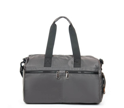 Сумка Дорожня Спорт нейлон Lanpad 2266 grey